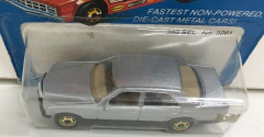 HOT WHEELS 1:64 380 SEL 1981 #3261 PNEUS DE PLASTICO ANO 1981 - comprar online