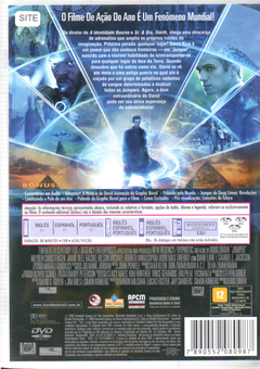 DVD Jumper - comprar online