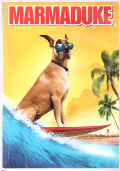 DVD Marmaduke