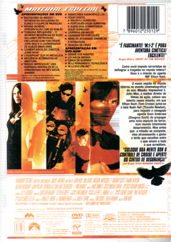 DVD Missão Impossível II - comprar online