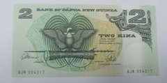 Papua Nova Guiné - 2 Kina - FE