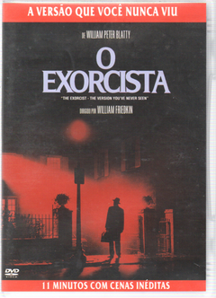 DVD O Exorcista