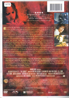 DVD O Exorcista - comprar online