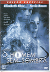 DVD O Homem Sem Sombra