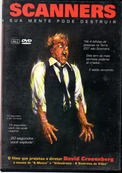 DVD Scanners - Sua Mente Pode Destruir