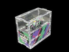 Miniatura 1/64 Mini GT Kaido House Datsun 510 Wagon HKS V1 na internet