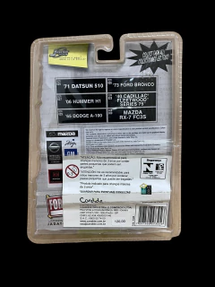 Miniatura 1/64 Jada Toys 1971 Datsun 510 For Sale - comprar online