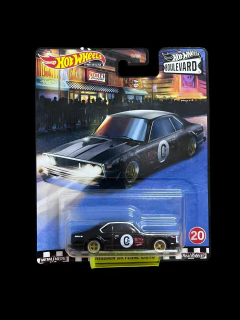 Miniatura 1/64 Hot Wheels Boulevard Nissan Skyline C210