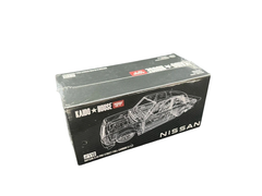 Miniatura 1/64 Mini GT Kaido House Datsun 510 Pro Street Full Carbon V1 - comprar online