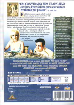 DVD Um Convidado Bem Trapalhão - comprar online