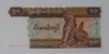 Myanmar - cédula de 50 kyat - 1997 - F.E.