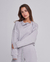 Buzo AUTHENTIC Gris Perla - comprar online