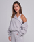 Buzo AUTHENTIC Gris Perla - tienda online