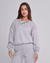 Buzo AUTHENTIC Gris Perla - Mayoristas Taiyo