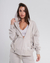 Campera BOXY Greige en internet