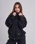 Campera BOXY Negro - comprar online