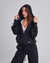 Campera BOXY Negro