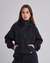 Campera BOXY Negro - comprar online