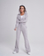 Imagen de Campera CORSET Gris Perla