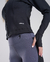 Campera MITO Negro - Mayoristas Taiyo