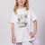 Remera Oversize Dolce Blanco