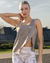 Musculosa Soho Moka - comprar online