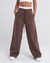 Pant OVER Choco - Mayoristas Taiyo