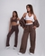Pant OVER Choco - tienda online