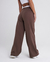 Pant OVER Choco - comprar online