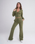 Pant SEMI OXFORD Forest en internet