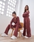Imagen de Pant SEMI OXFORD Ruby