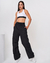 Pantalón BOMBER Negro en internet
