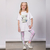 Remera Oversize Dolce Blanco - Mayoristas Taiyo