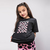 Remera Oversize Dolce Negro - comprar online