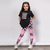 Remera Oversize Dolce Negro en internet