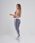 Top CRETA Denim/Blanco - tienda online