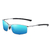 Óculos De Sol Aoron Azul - comprar online