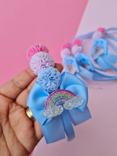 Tiara Arco Iris Candy - comprar online