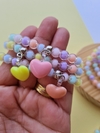 Pulseira Coração
