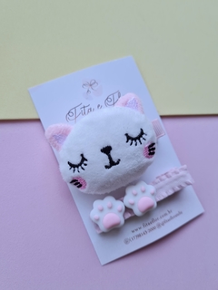 Imagem do Hair clip Gatinha