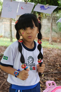 Xuxinha Maçã ABC