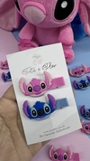 Hair clip Angel e Stitch - comprar online