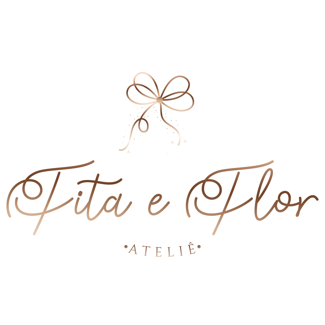 Fita e Flor 