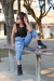 Jean Slouchy talle 16 en internet