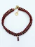 Choker Coleira Marsala - loja online