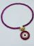 Riviera Olho Grego Fucsia - comprar online