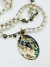 Colar Medalha Abalone - comprar online