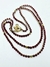 Colar Fininho Jade Vermelho - comprar online