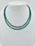 Colar Fininho Jade Azul - comprar online