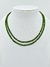 Colar Fininho Jade Verde - comprar online